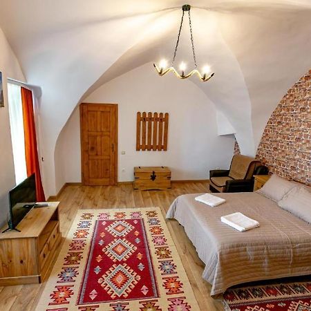 Apartament Rosenthal House Sighișoara Zewnętrze zdjęcie