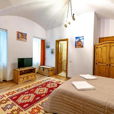 Apartament Rosenthal House Sighișoara Zewnętrze zdjęcie