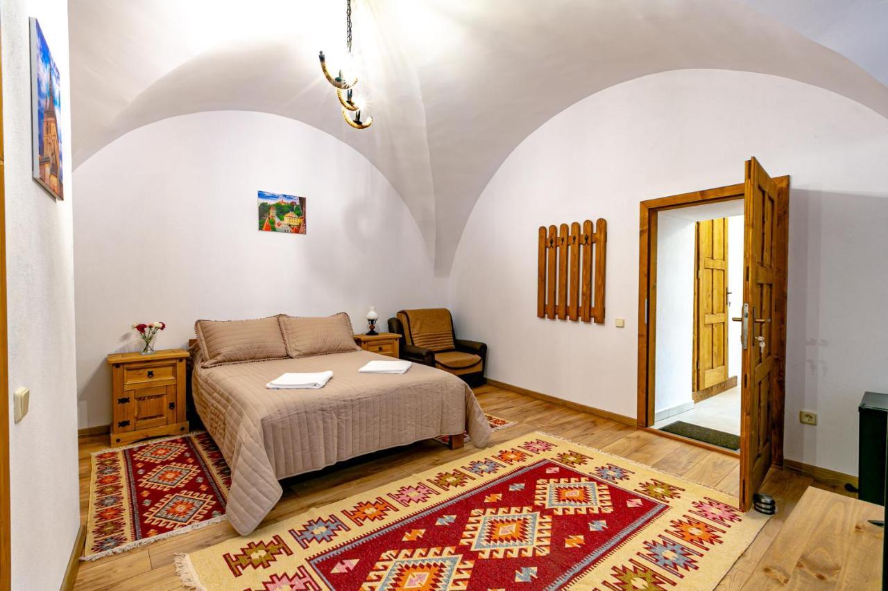 Apartament Rosenthal House Sighișoara Zewnętrze zdjęcie