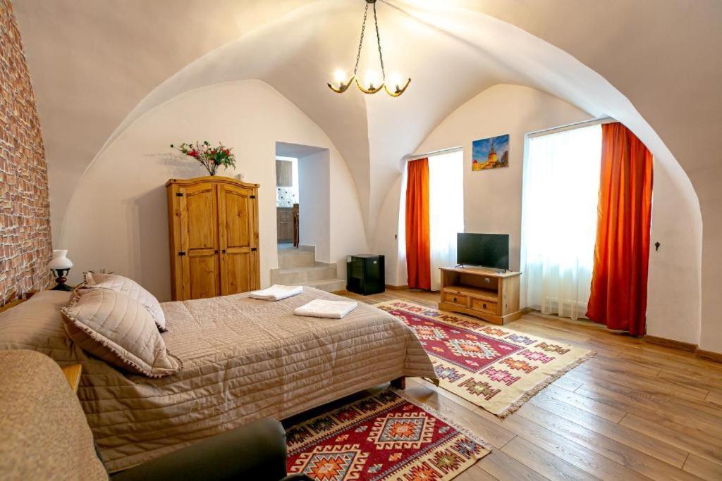 Apartament Rosenthal House Sighișoara Zewnętrze zdjęcie